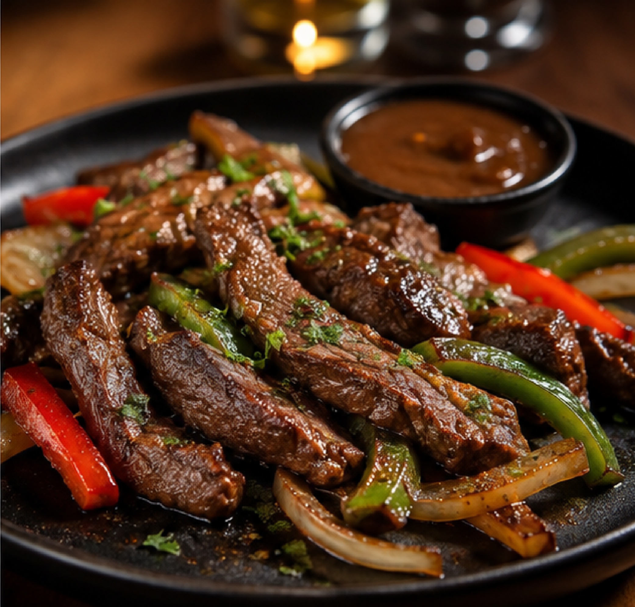Beef Strips