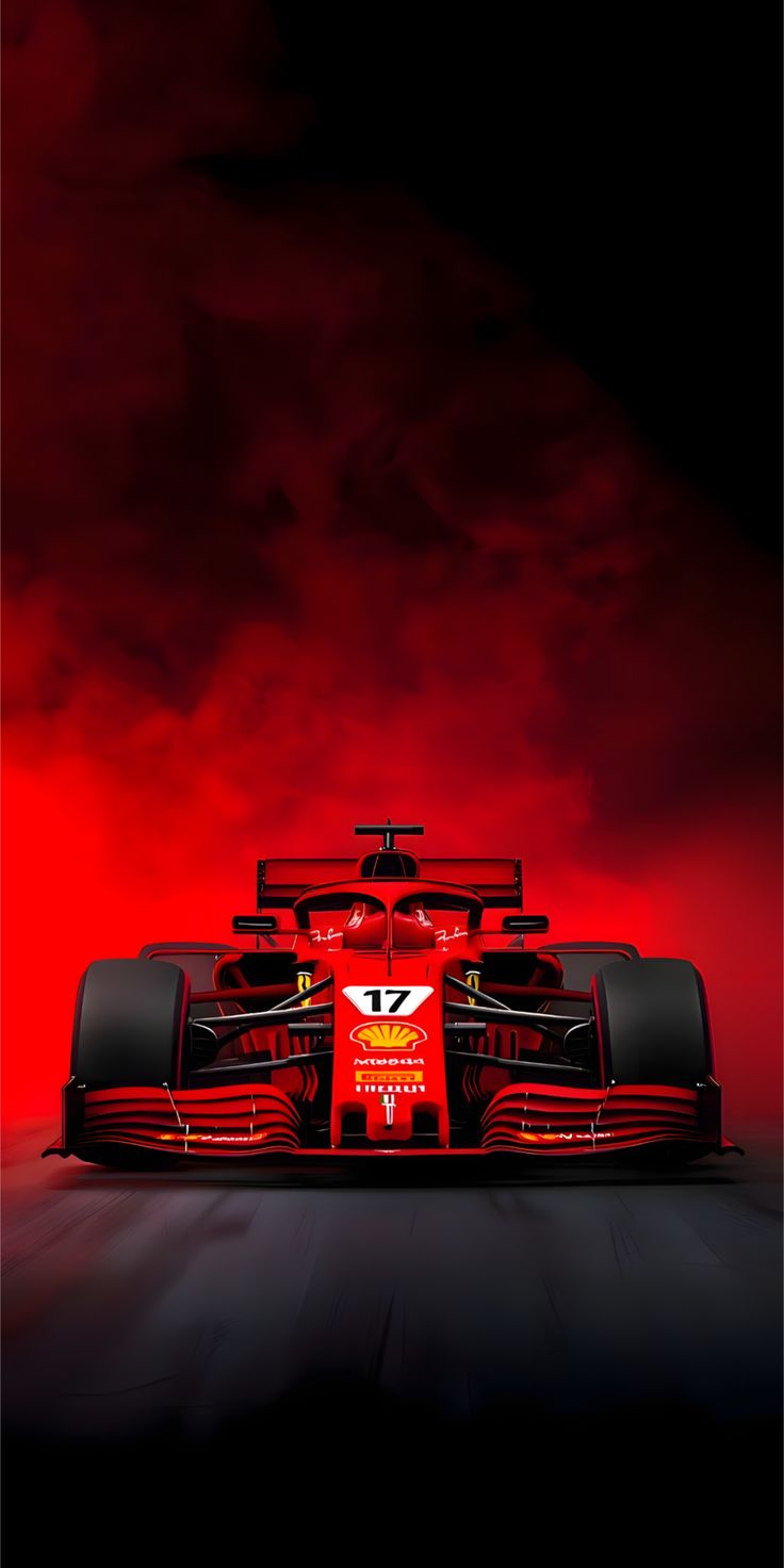 Formula 1 at Tapas Gold