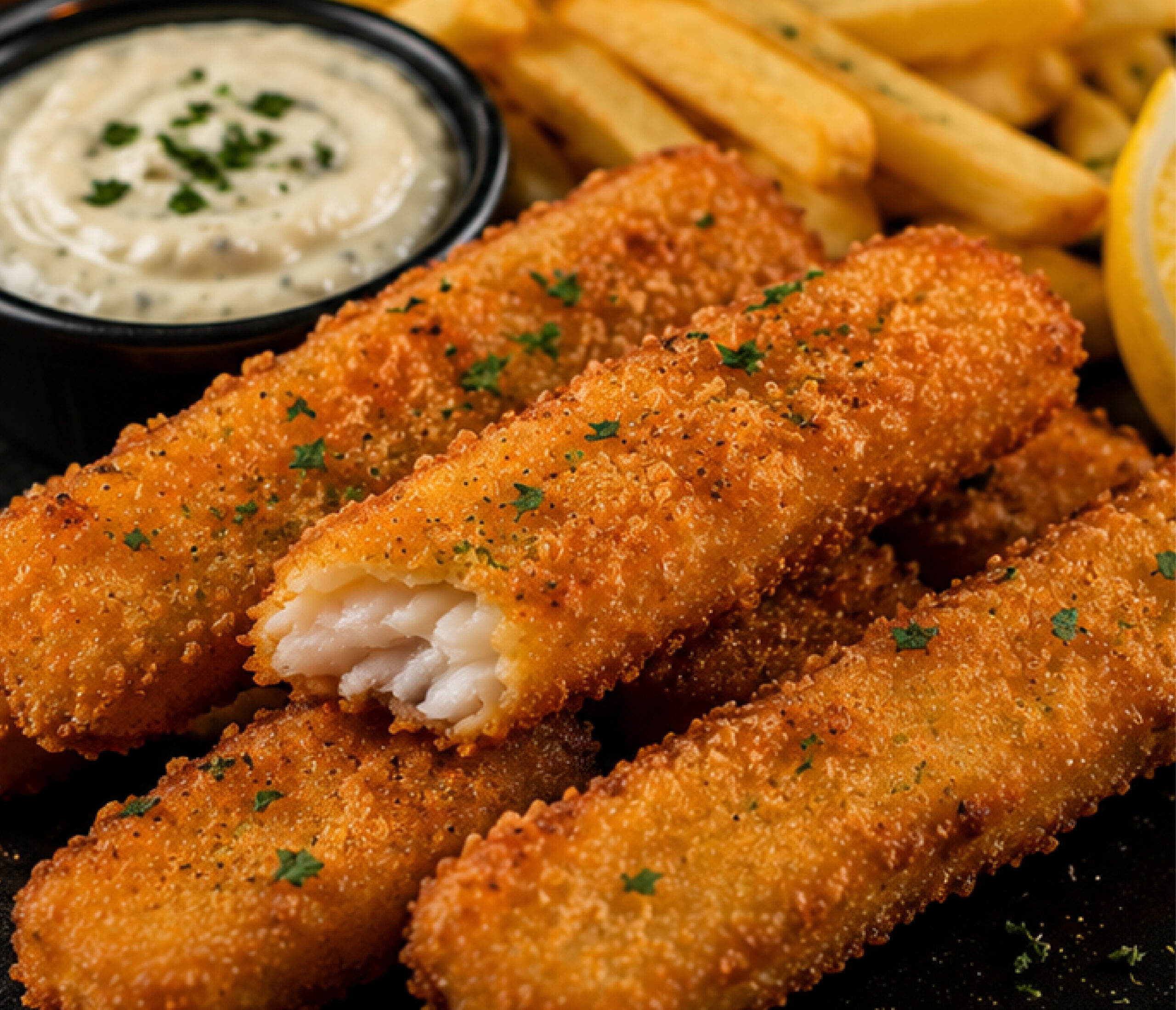 Fish Fingers