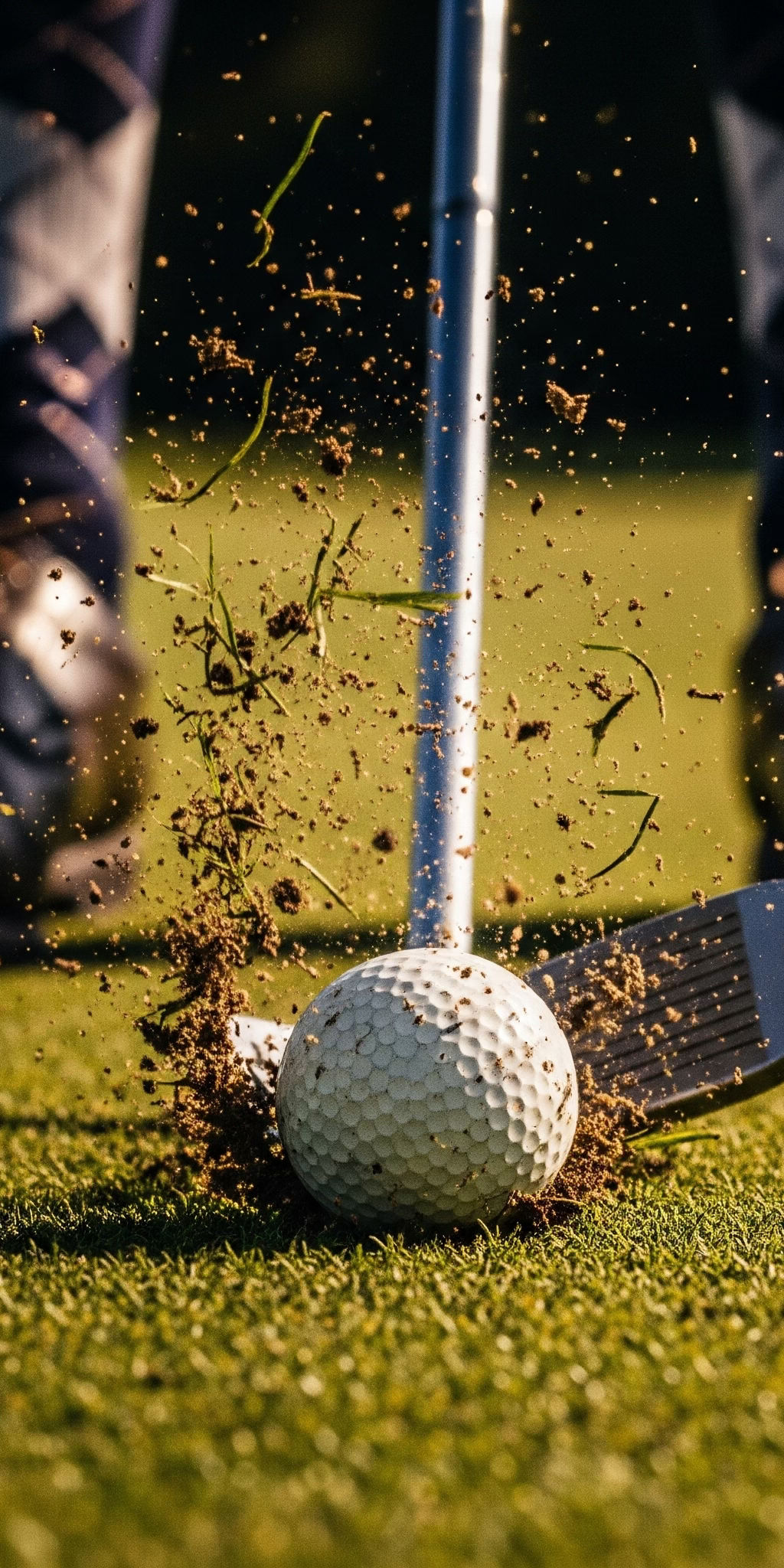Golf at Tapas Gold