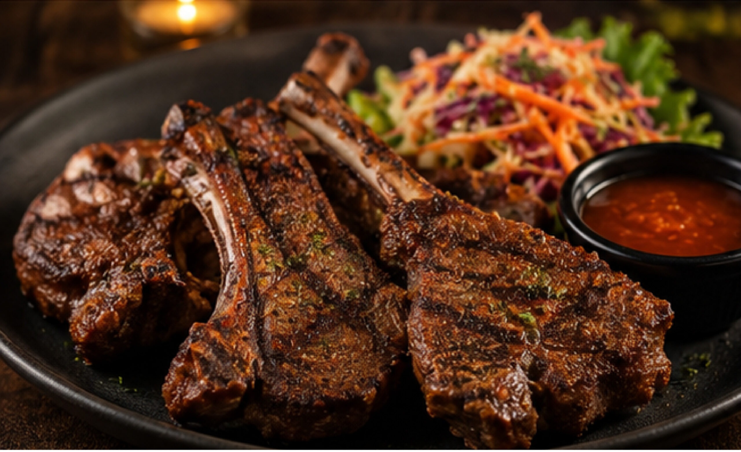 Goat Ribs