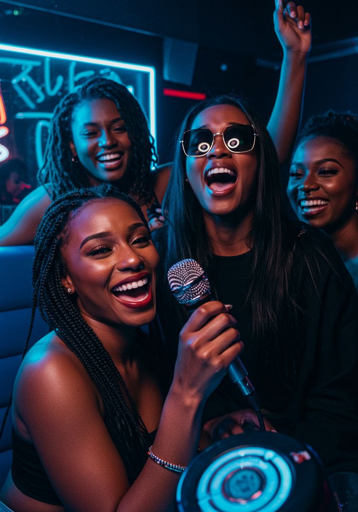 Karaoke Night