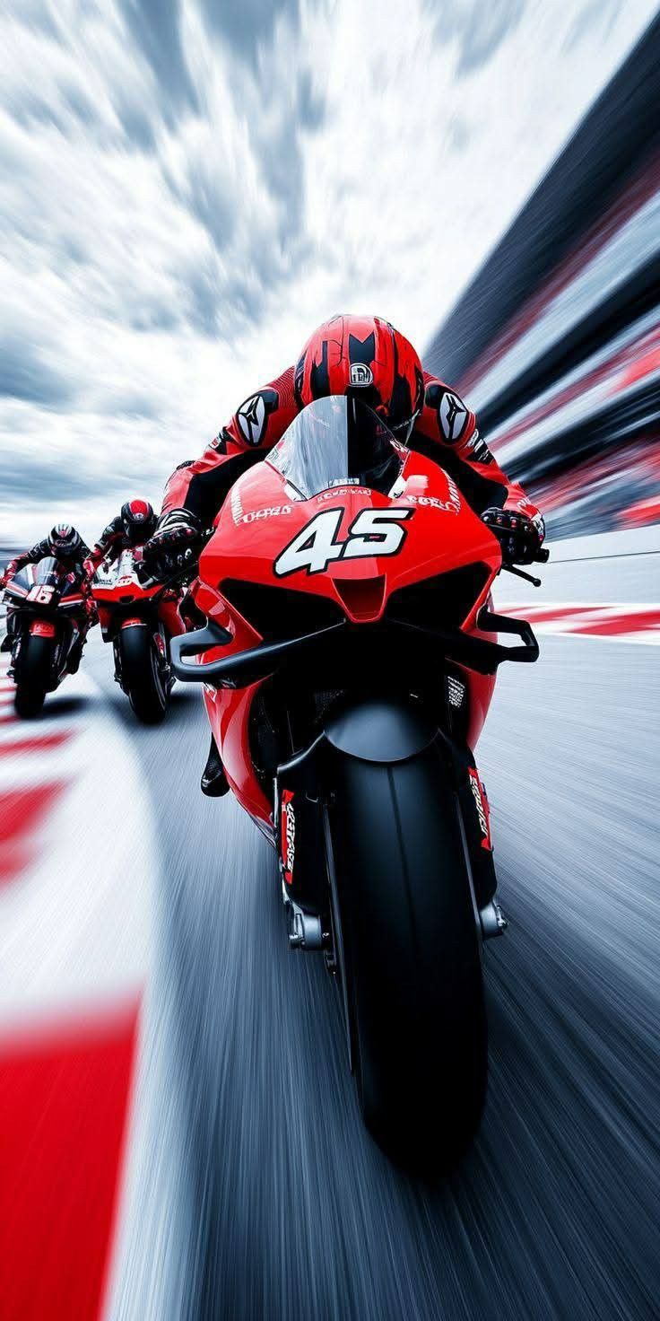 MotoGP at Tapas Gold