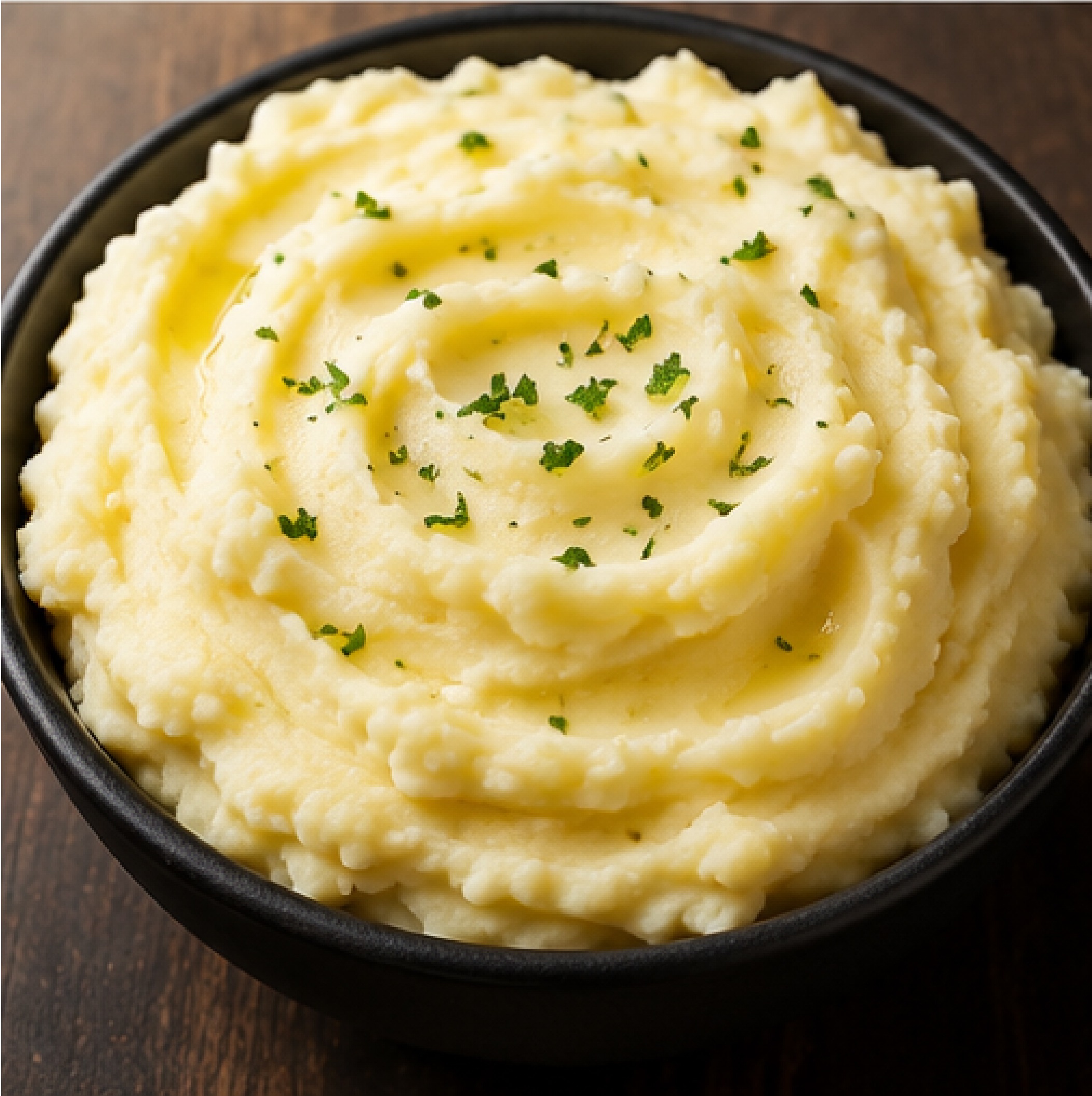 Mashed Potatoes