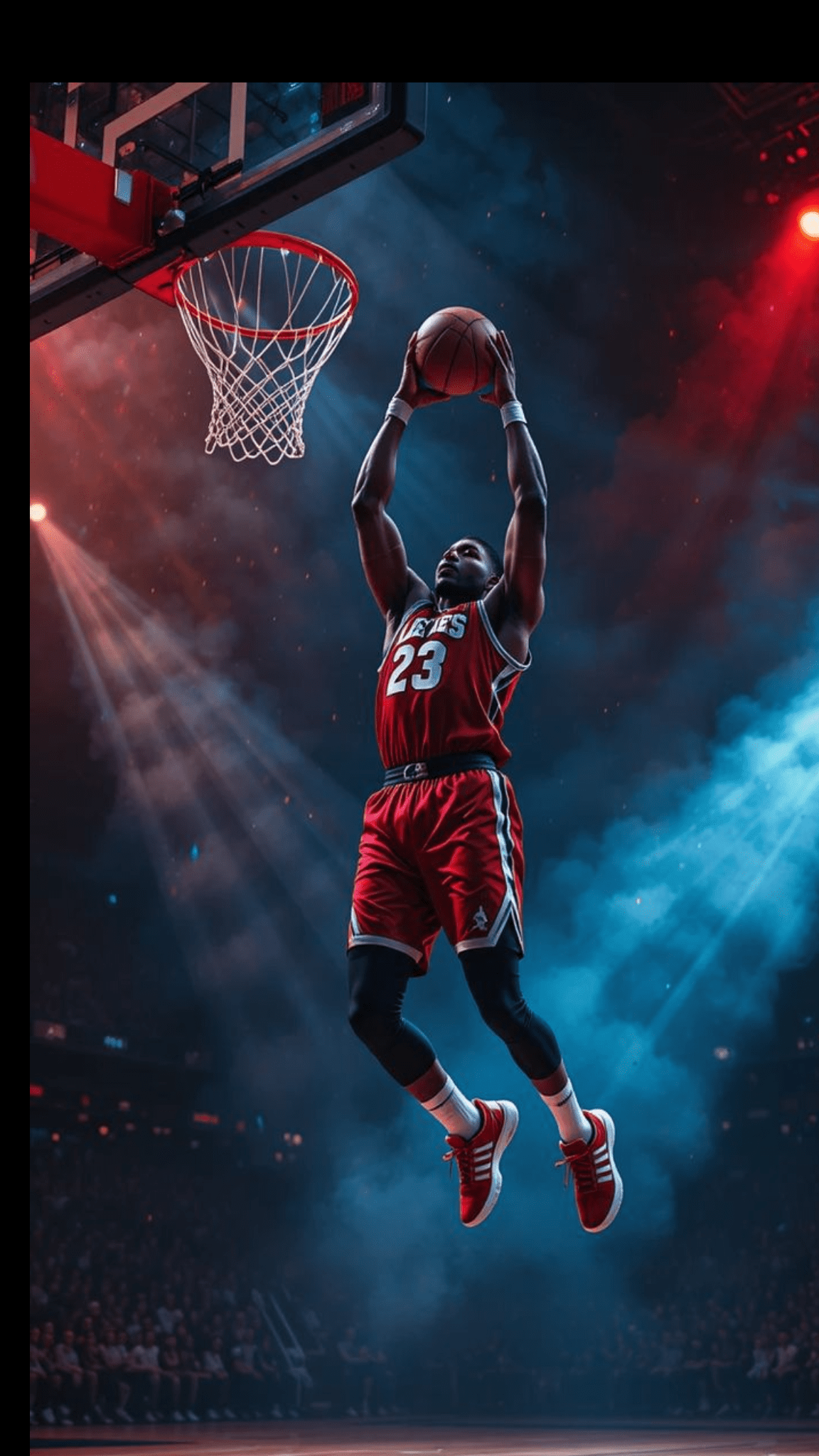 NBA at Tapas Gold
