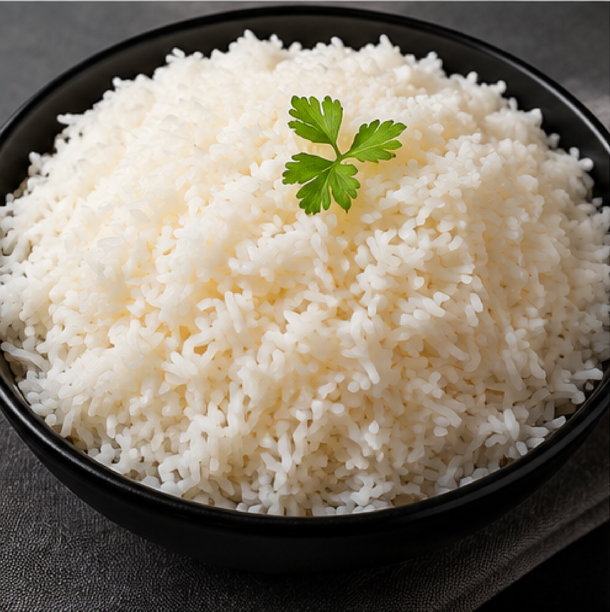 Plain Rice