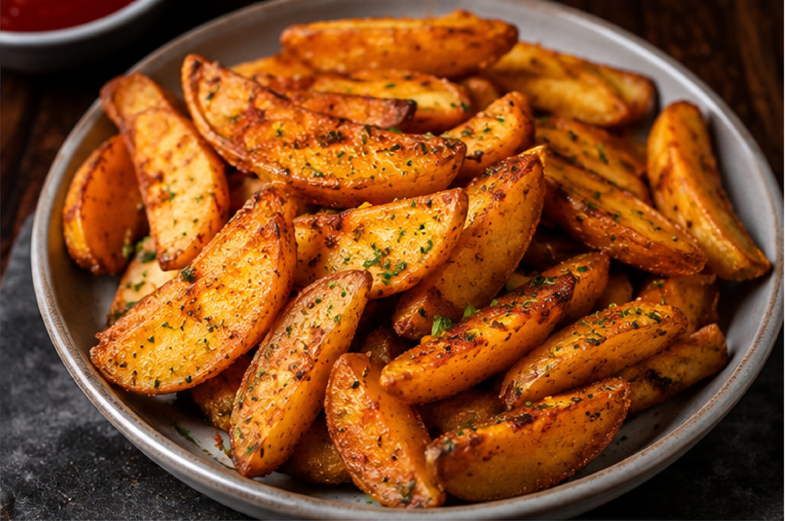 Potato Wedges