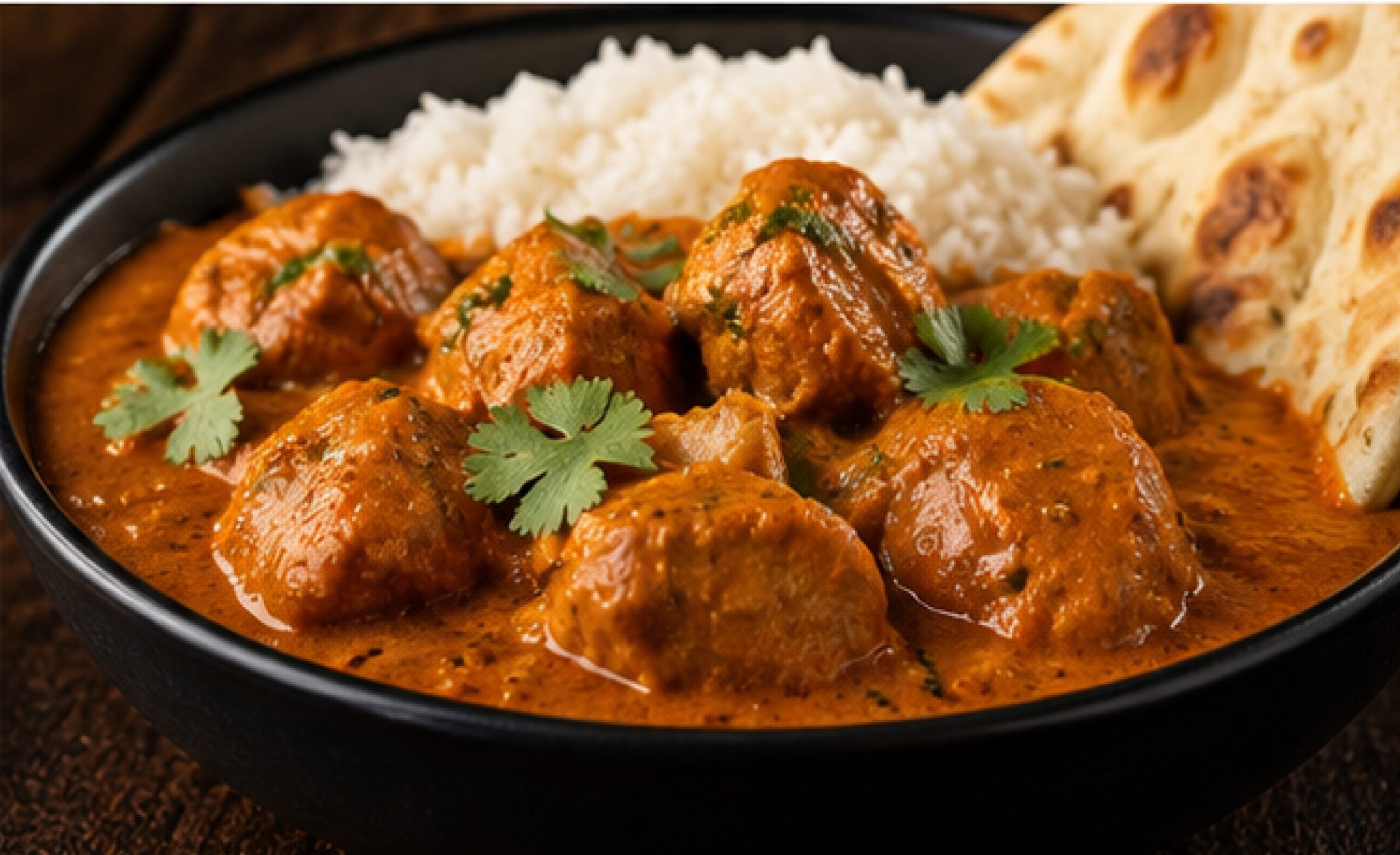 Punjabi Chicken Curry