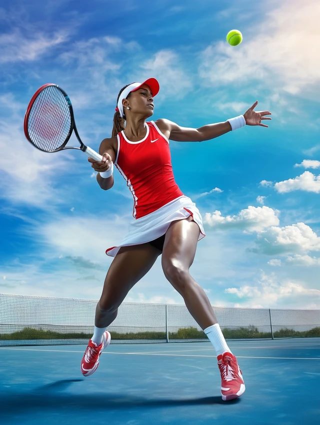 Tennis at Tapas Gold