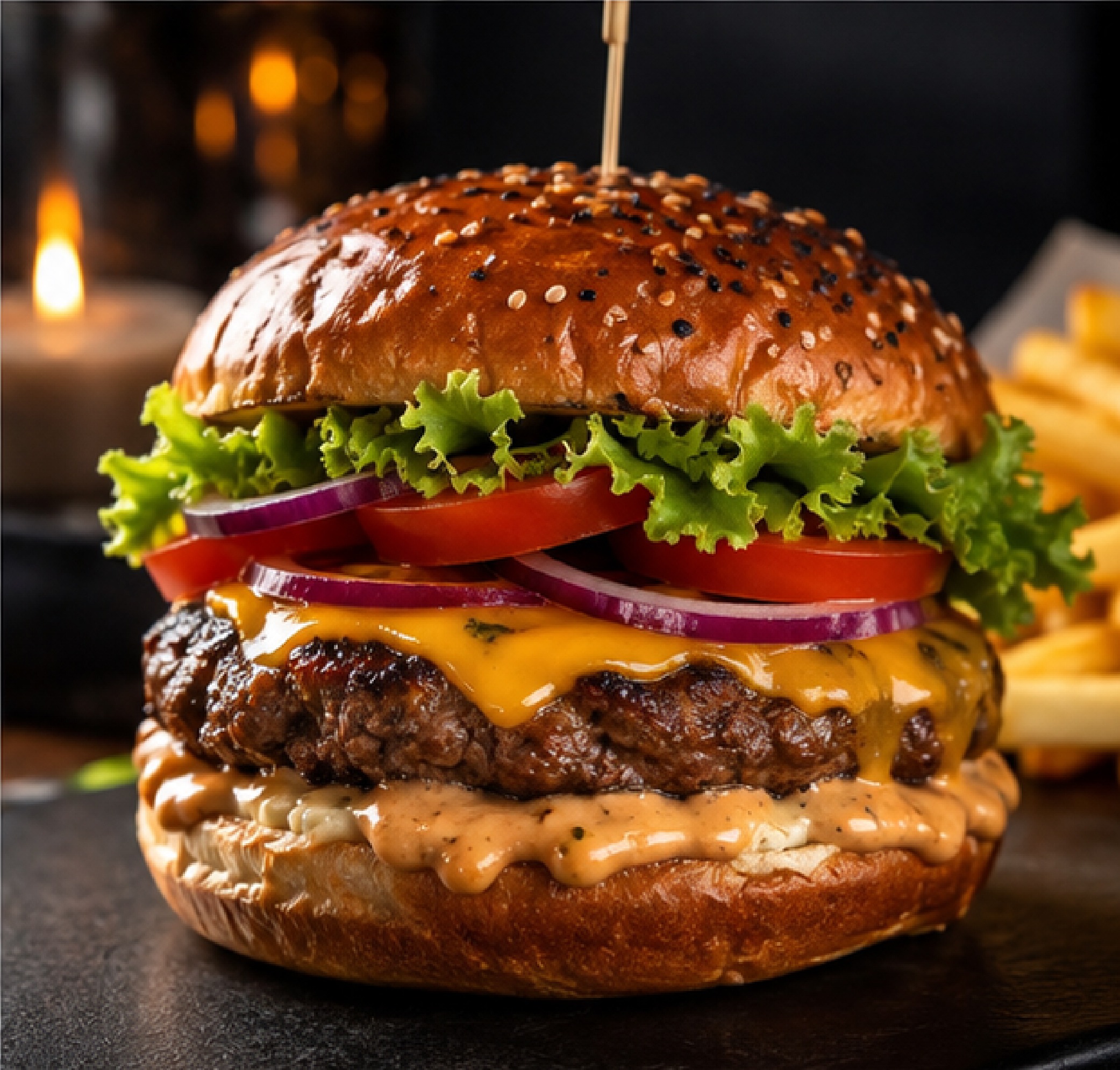 Tapas Burger