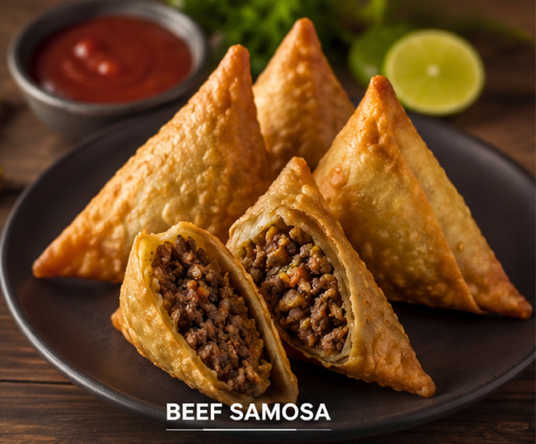 Vegetable Samosa